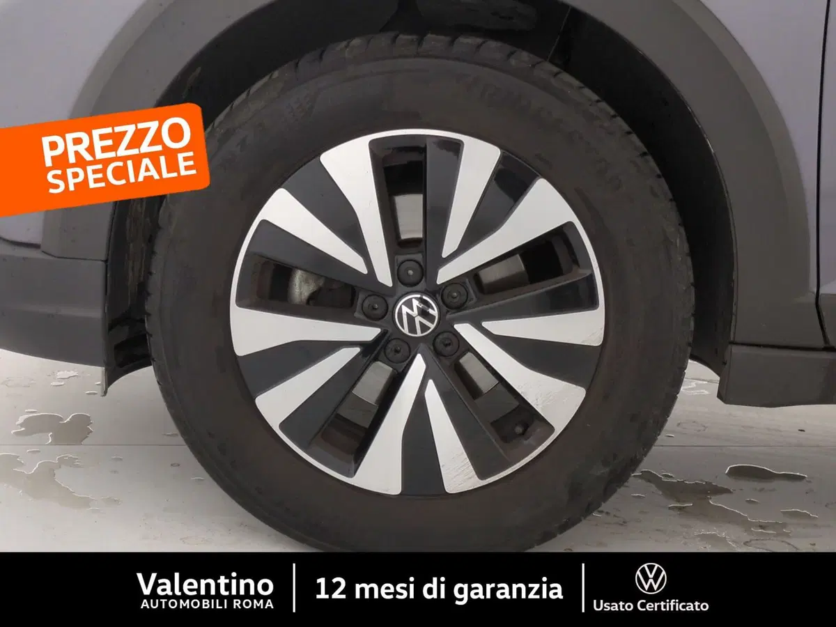 Volkswagen Taigo usata a Roma (11)