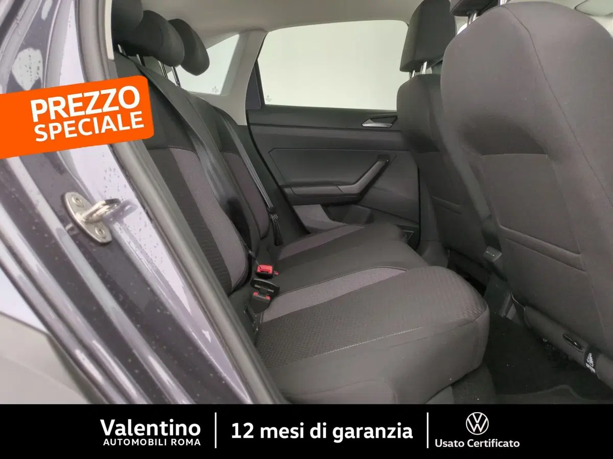 Volkswagen Taigo usata a Roma (12)