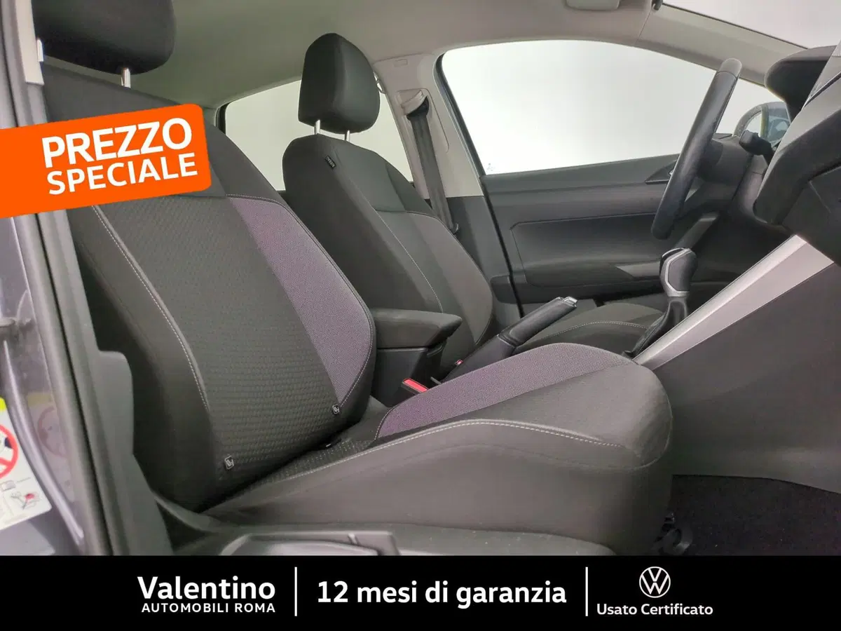 Volkswagen Taigo usata a Roma (13)