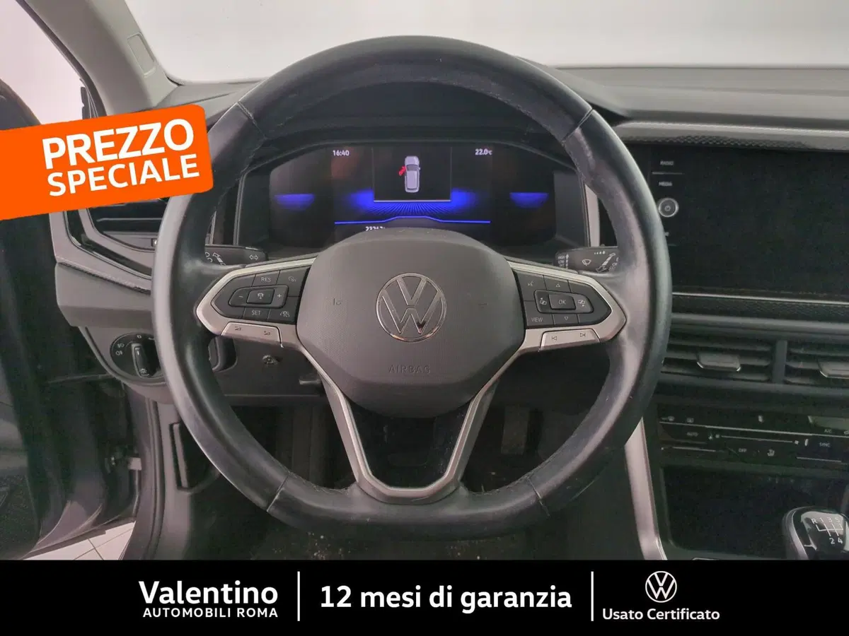 Volkswagen Taigo usata a Roma (14)