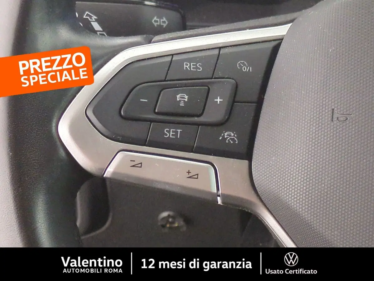 Volkswagen Taigo usata a Roma (15)