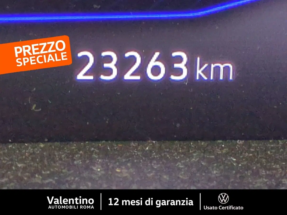Volkswagen Taigo usata a Roma (16)