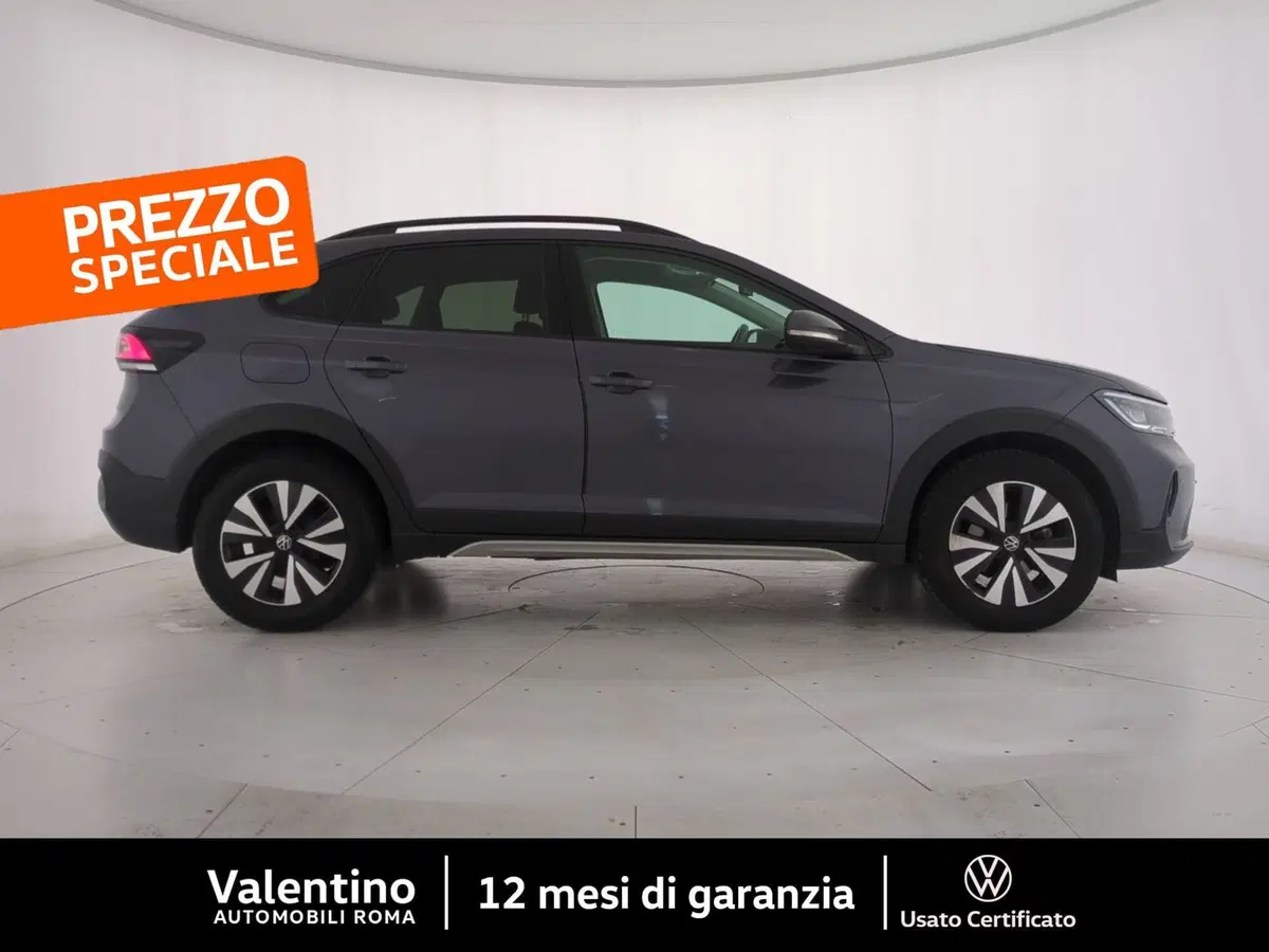 Volkswagen Taigo usata a Roma (2)
