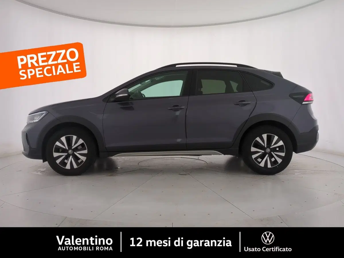 Volkswagen Taigo usata a Roma (4)