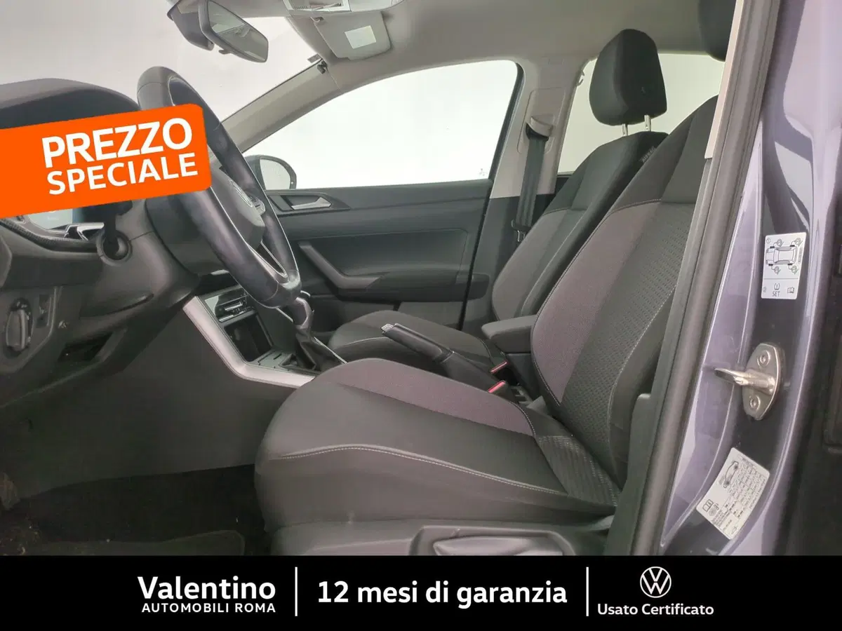 Volkswagen Taigo usata a Roma (6)