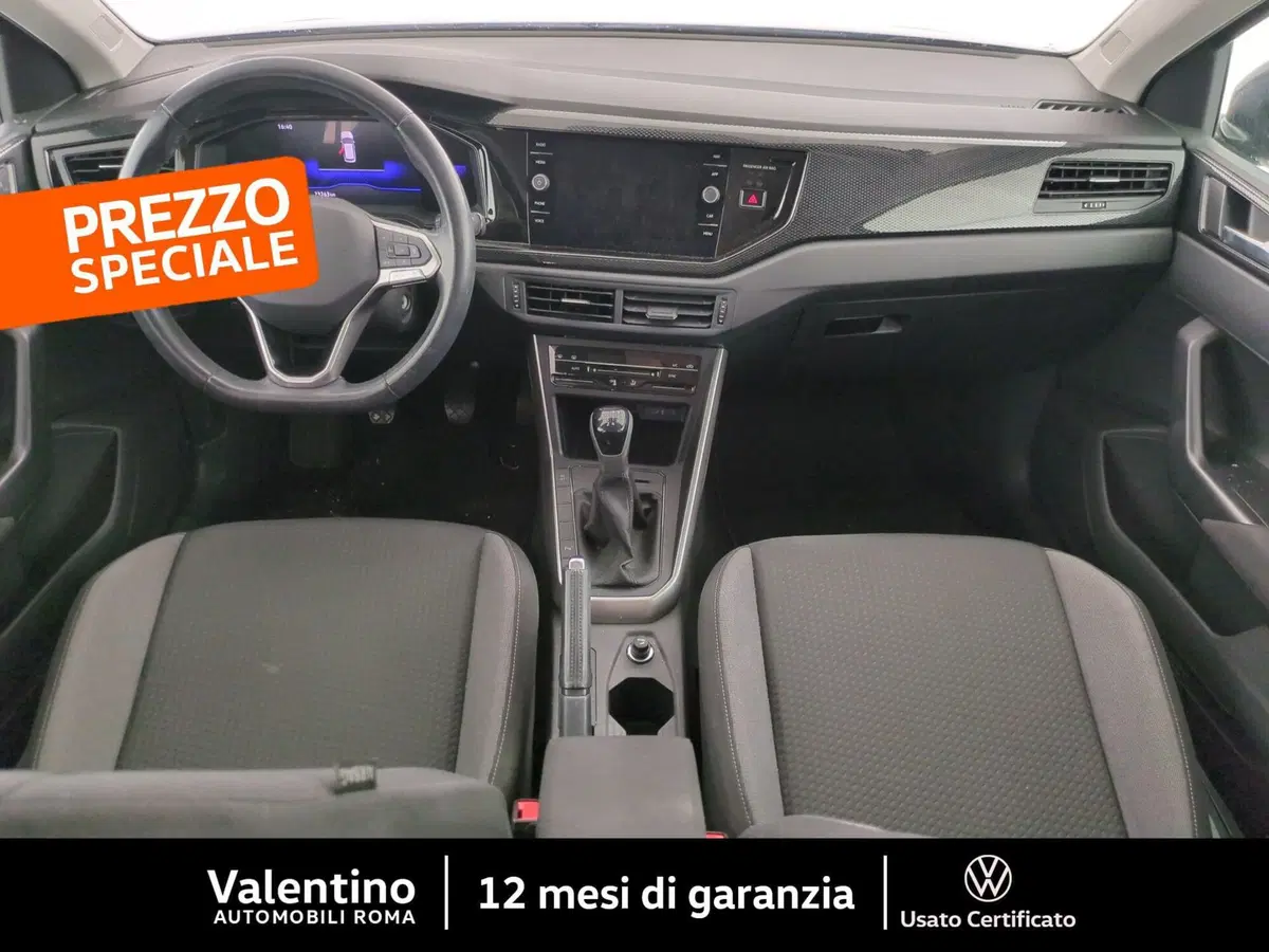 Volkswagen Taigo usata a Roma (7)