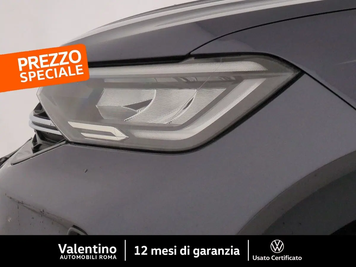 Volkswagen Taigo usata a Roma (8)