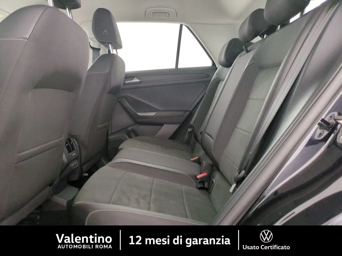 Volkswagen T-Roc usata a Roma (10)