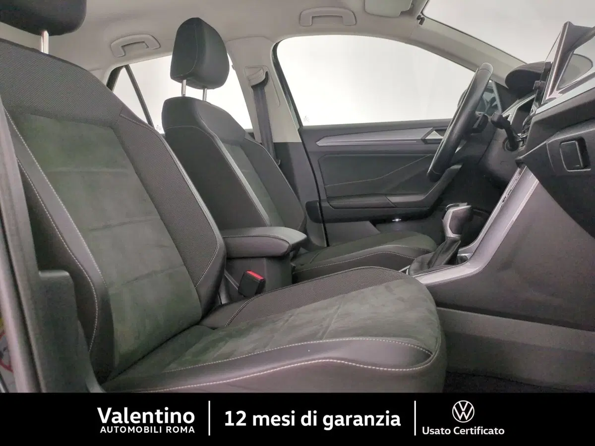 Volkswagen T-Roc usata a Roma (13)
