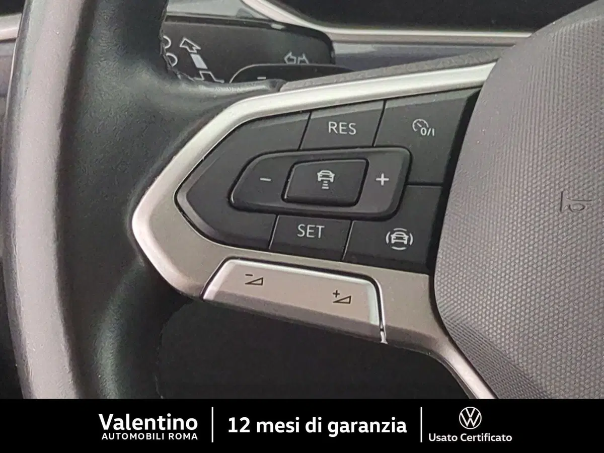 Volkswagen T-Roc usata a Roma (15)