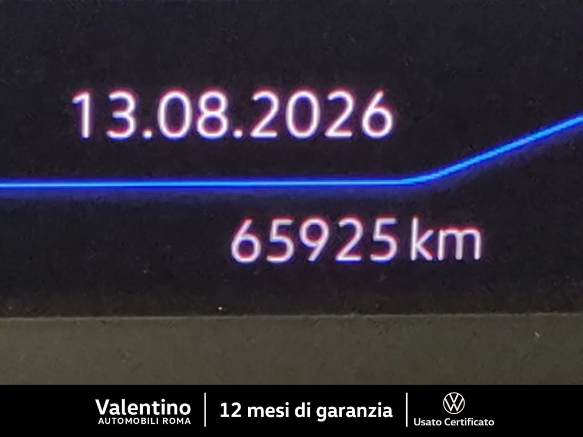 Volkswagen T-Roc usata a Roma (16)