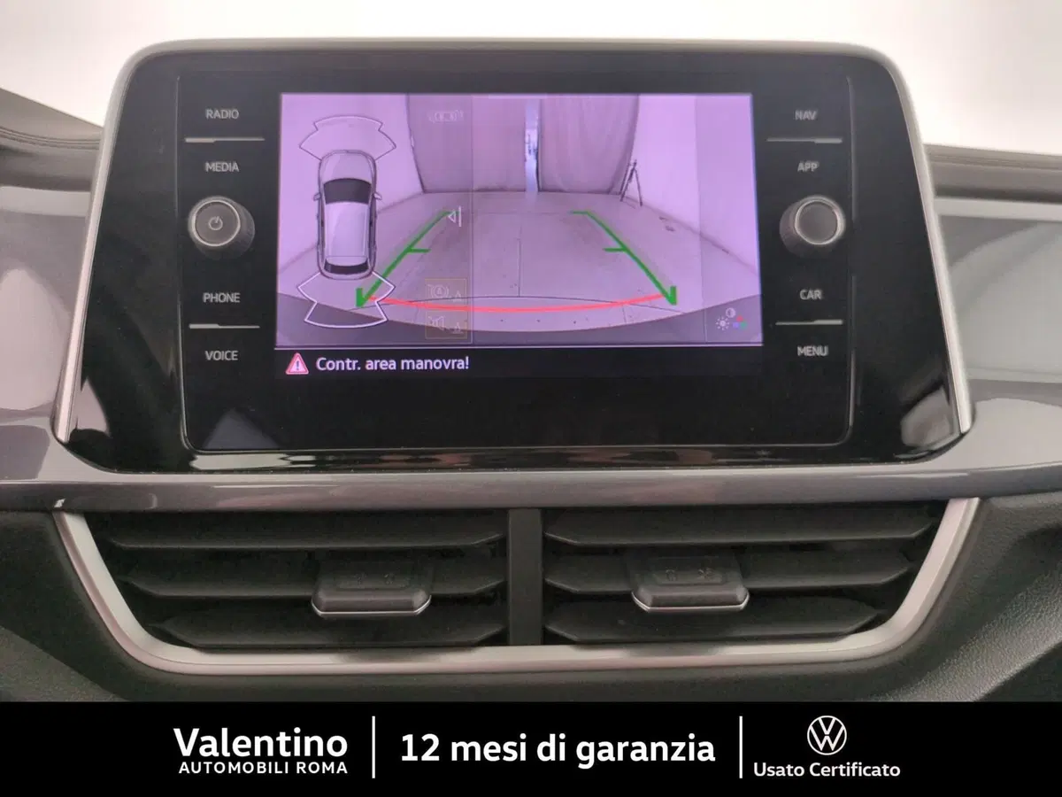 Volkswagen T-Roc usata a Roma (18)