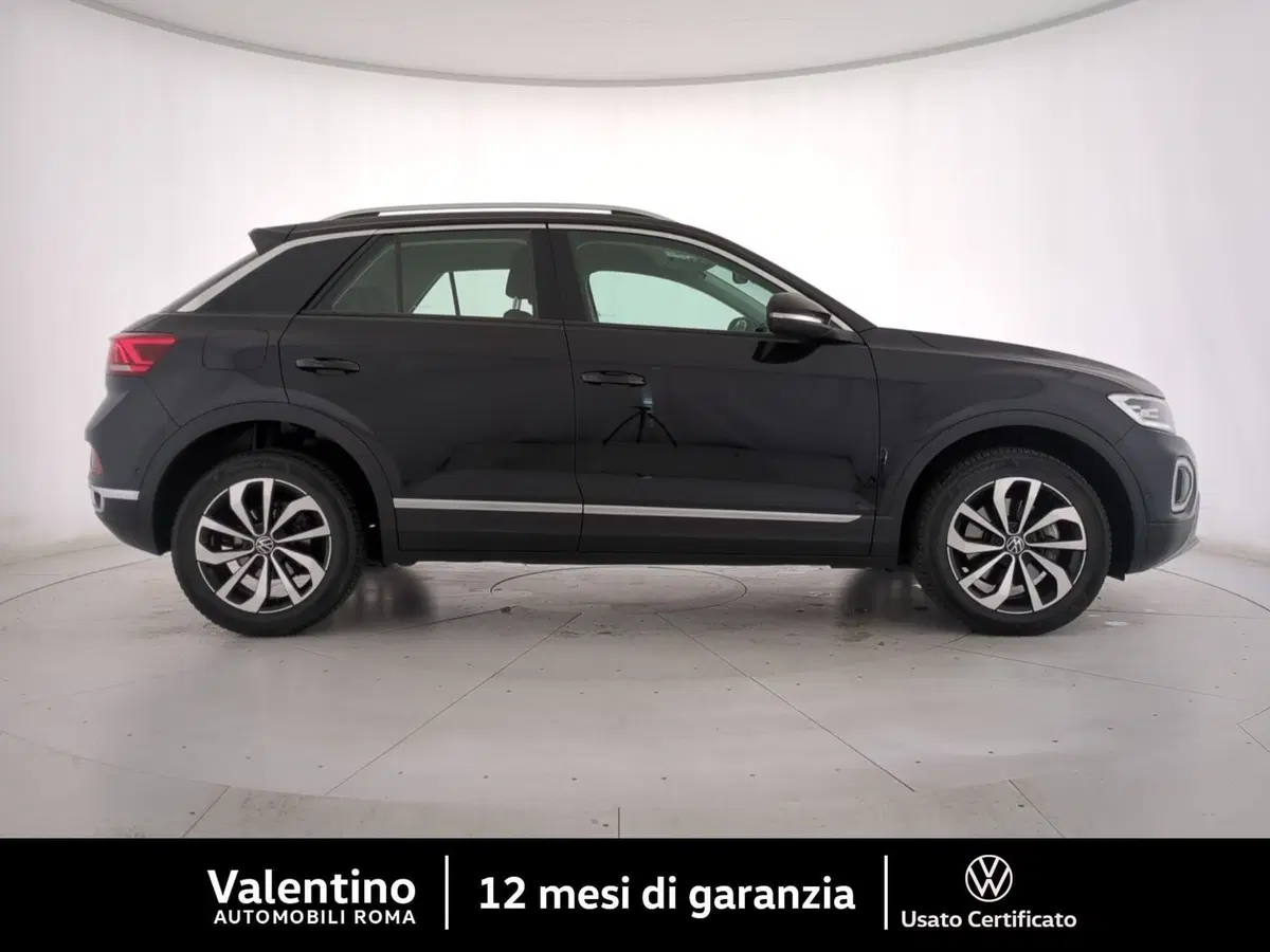 Volkswagen T-Roc usata a Roma (2)