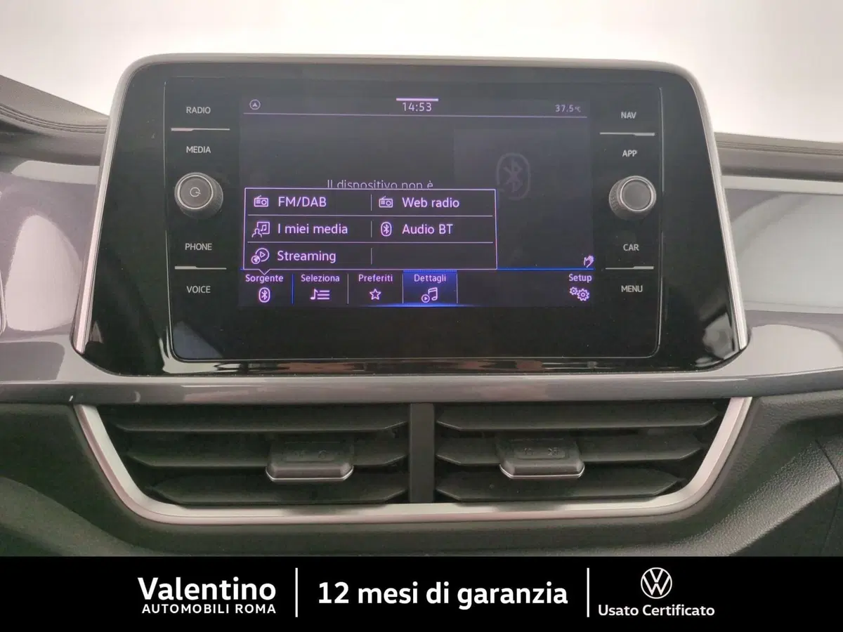 Volkswagen T-Roc usata a Roma (20)