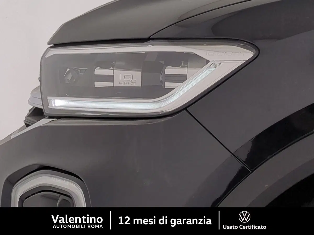 Volkswagen T-Roc usata a Roma (8)