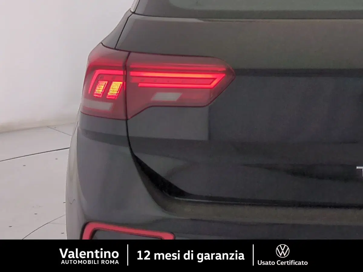 Volkswagen T-Roc usata a Roma (9)