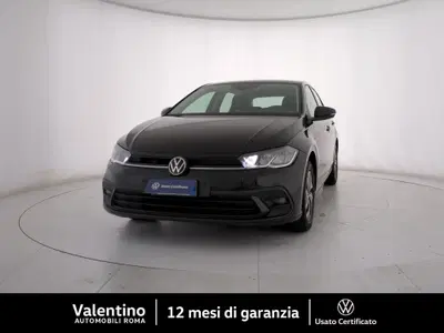 Volkswagen Polo 1.0 tsi Life 95cv del 2023 usata a Roma