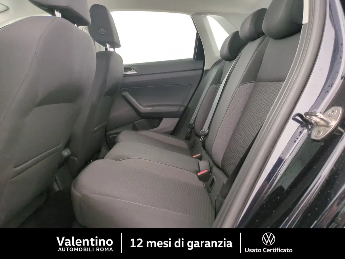 Volkswagen Polo usata a Roma (10)