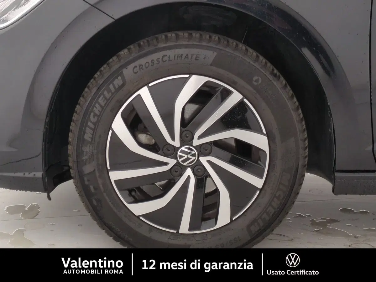 Volkswagen Polo usata a Roma (11)