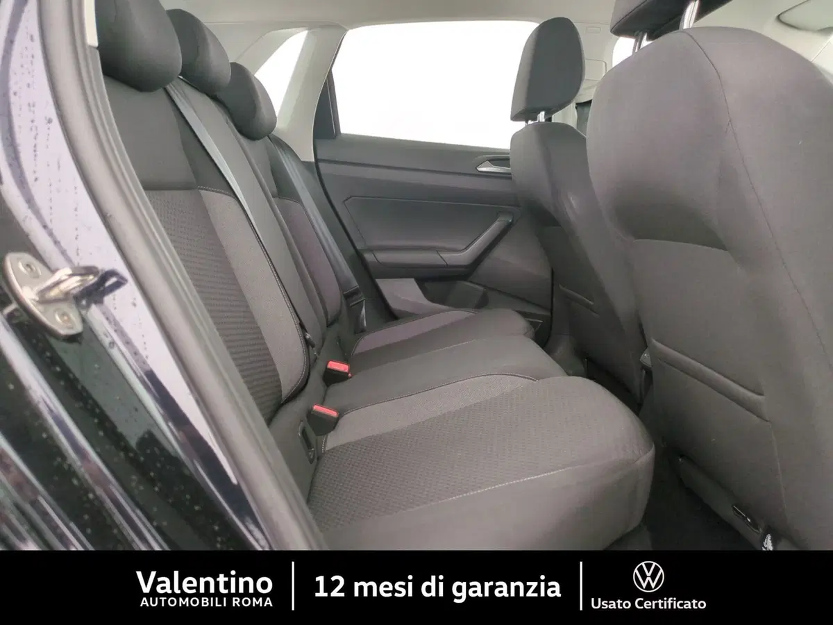 Volkswagen Polo usata a Roma (12)