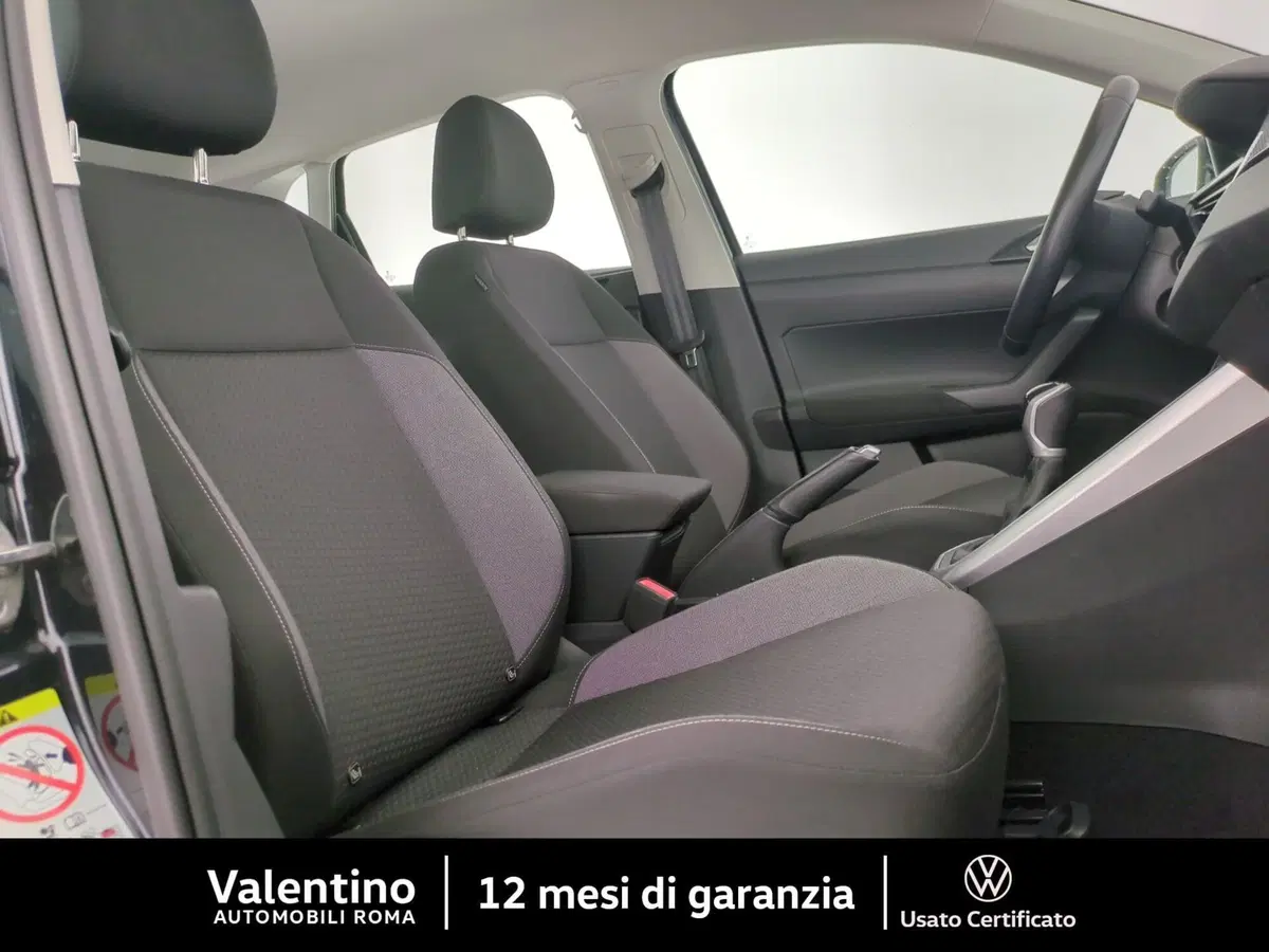 Volkswagen Polo usata a Roma (13)