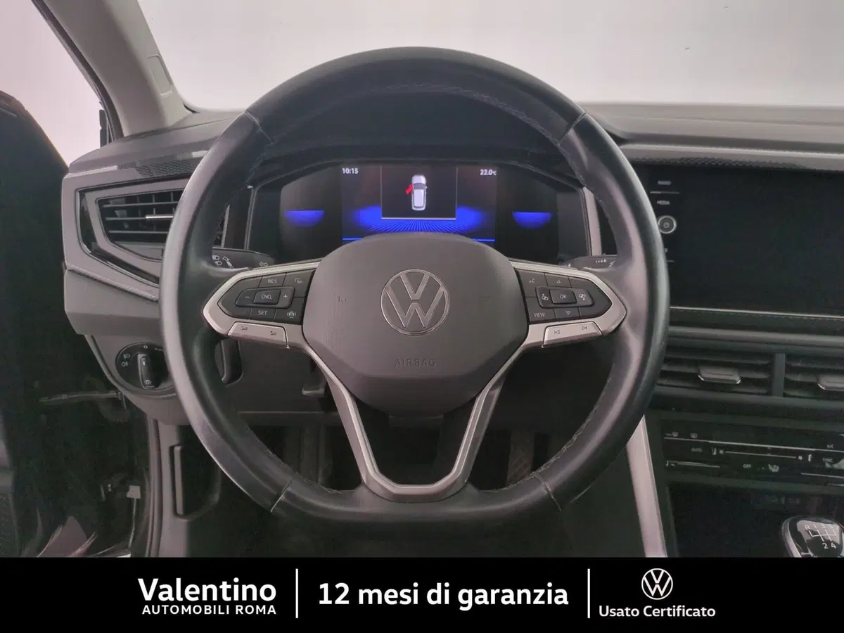 Volkswagen Polo usata a Roma (14)