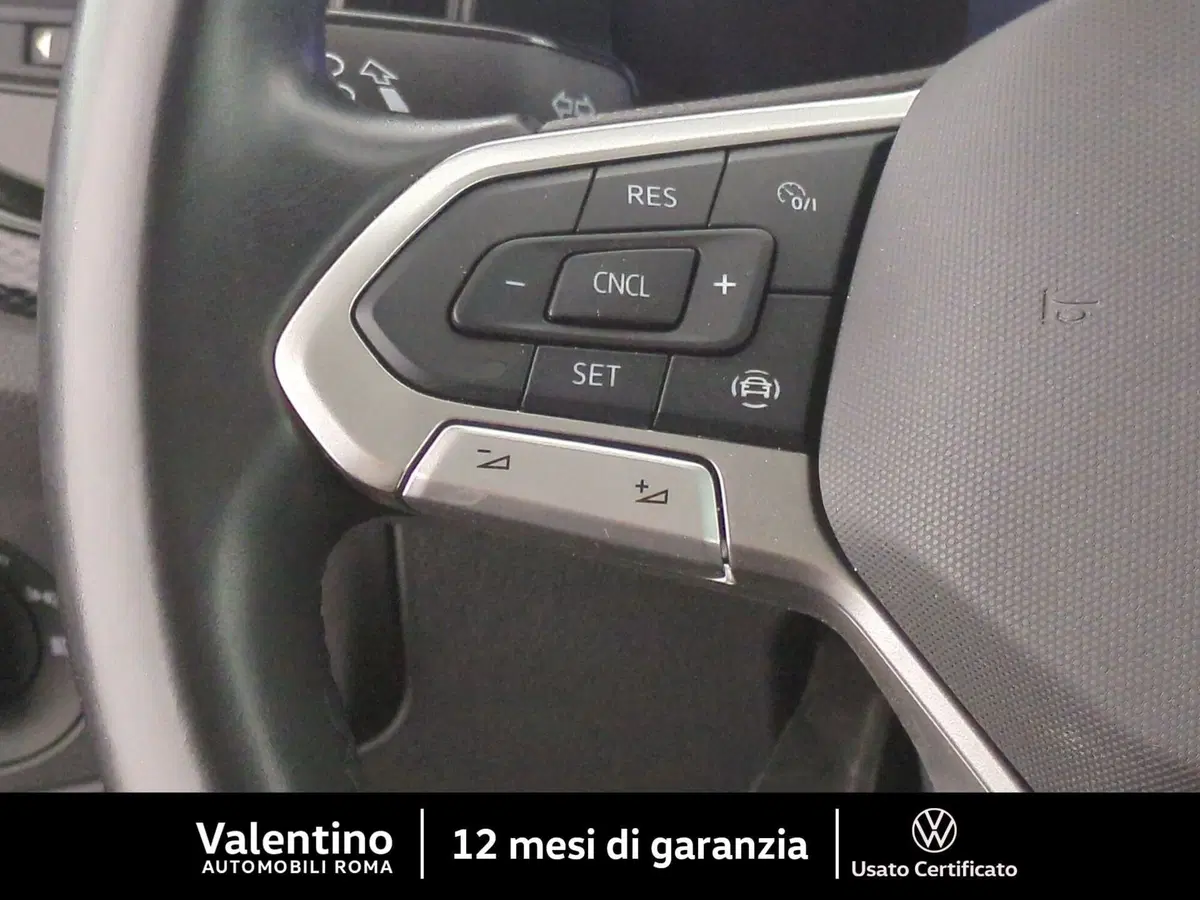 Volkswagen Polo usata a Roma (15)