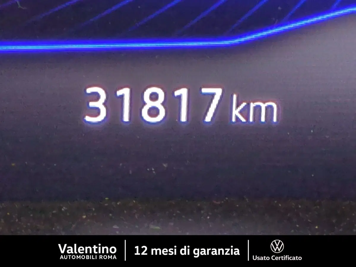 Volkswagen Polo usata a Roma (16)