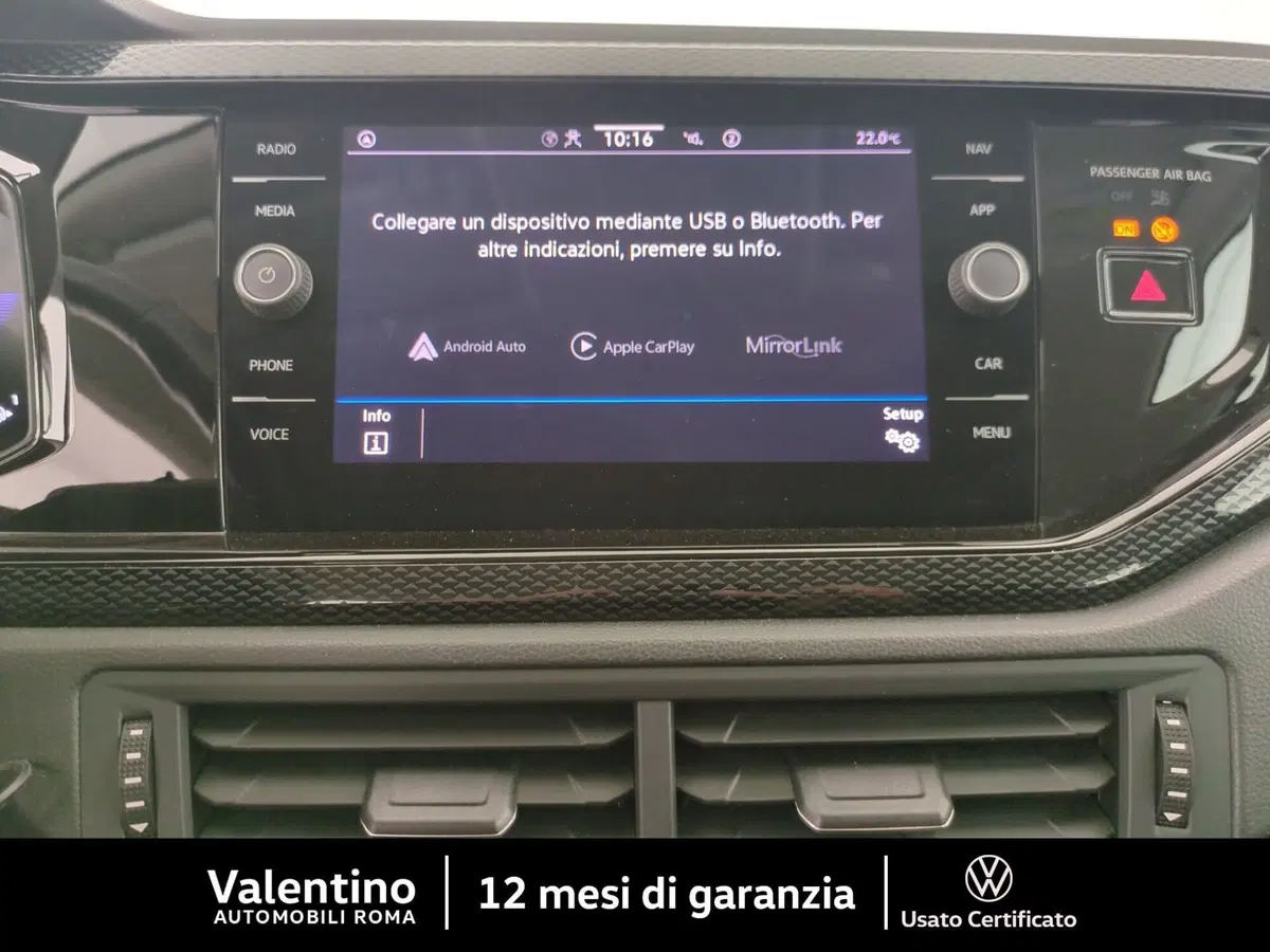 Volkswagen Polo usata a Roma (19)