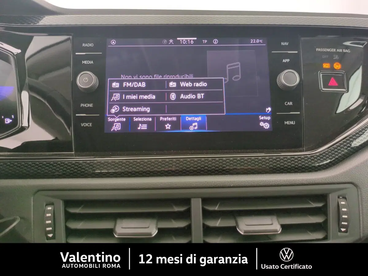 Volkswagen Polo usata a Roma (20)