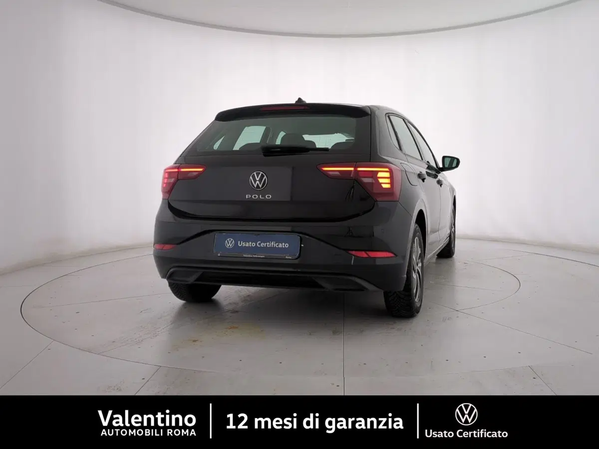 Volkswagen Polo usata a Roma (3)