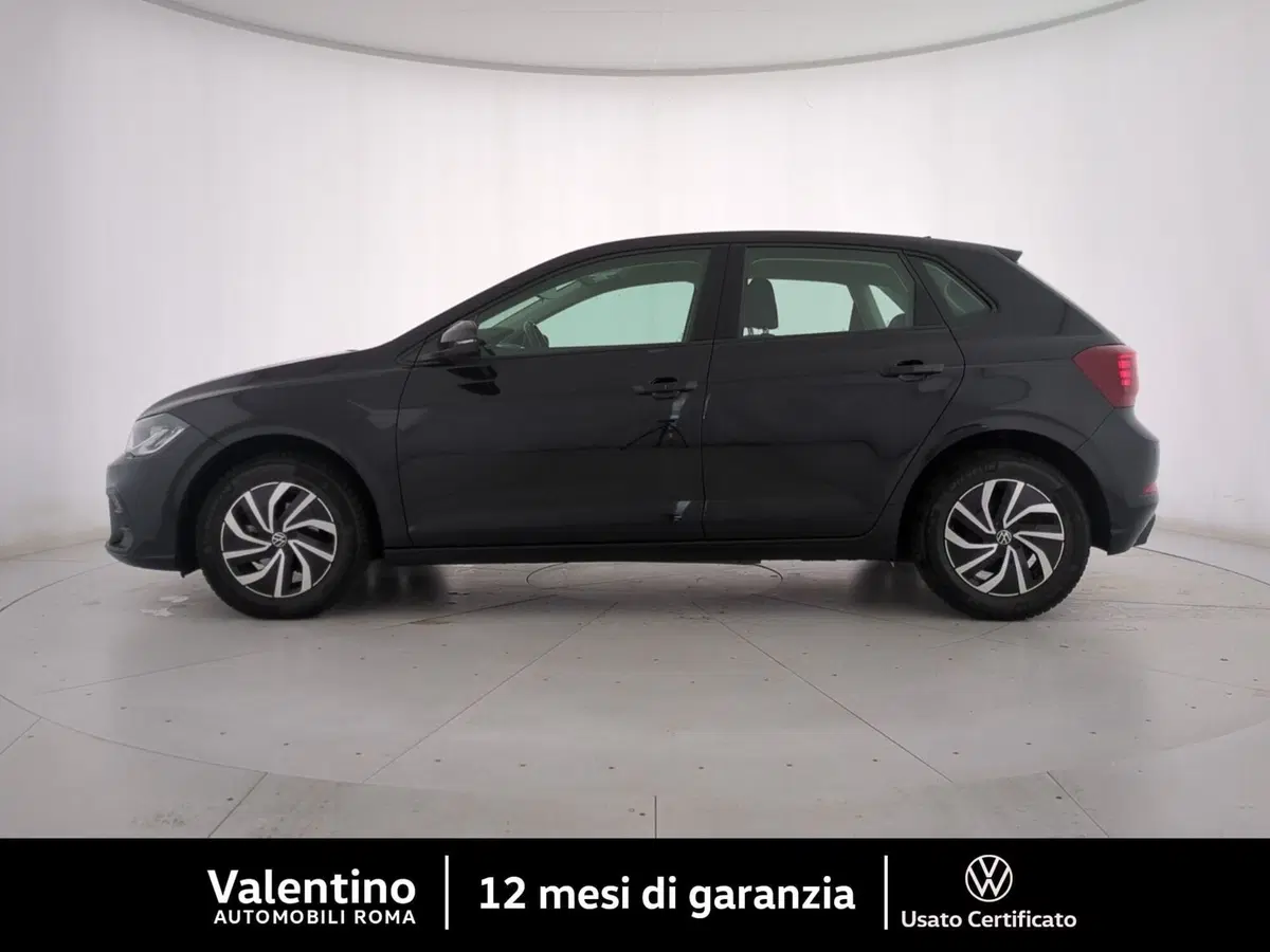Volkswagen Polo usata a Roma (4)