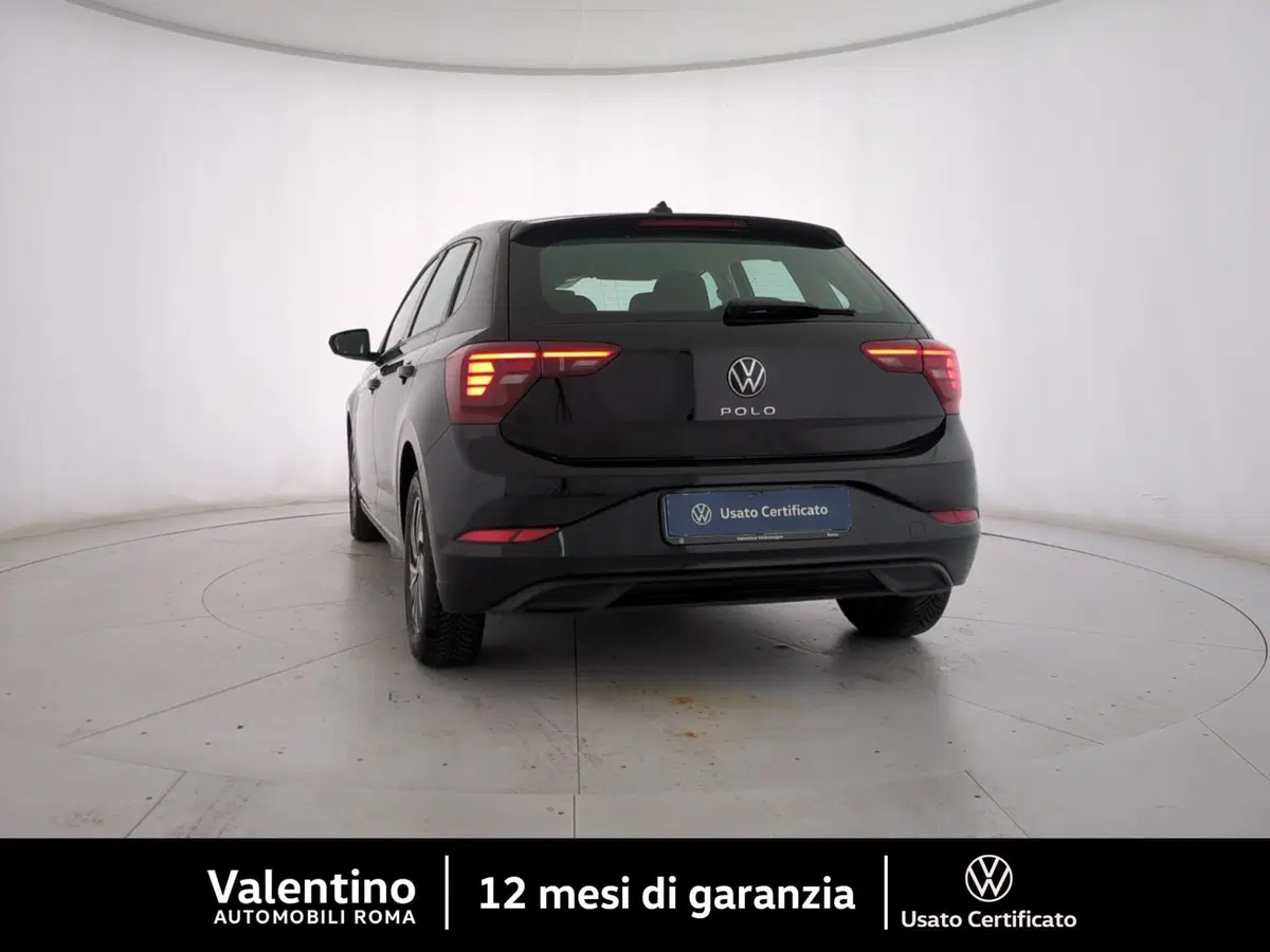 Volkswagen Polo usata a Roma (5)