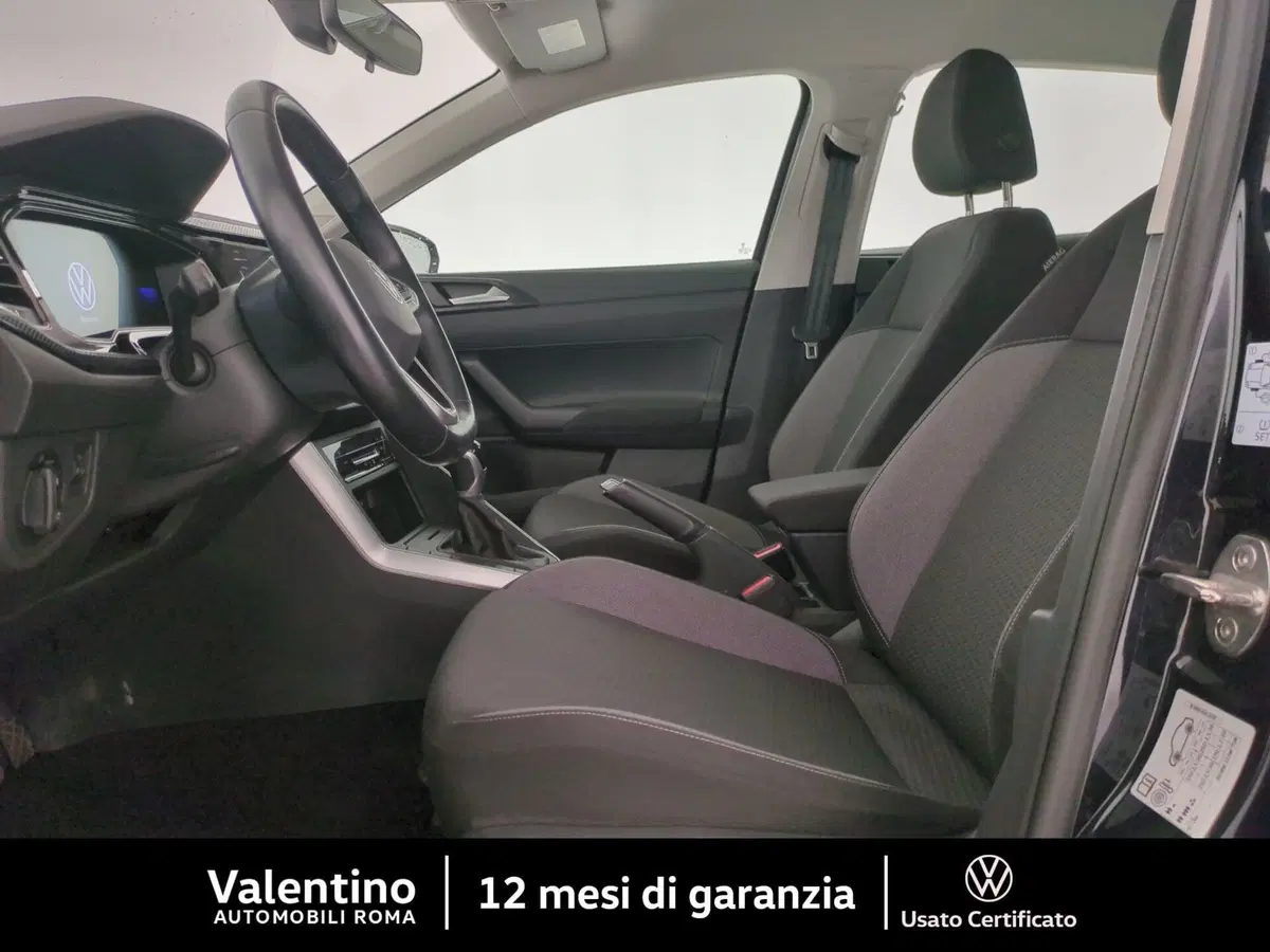 Volkswagen Polo usata a Roma (6)