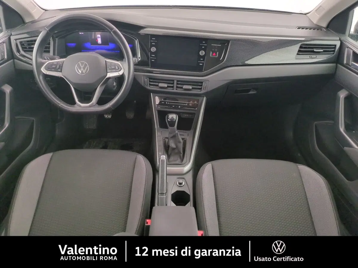 Volkswagen Polo usata a Roma (7)