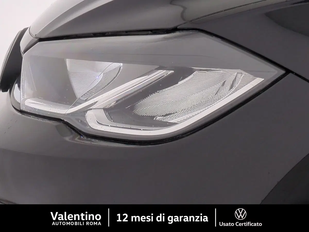 Volkswagen Polo usata a Roma (8)