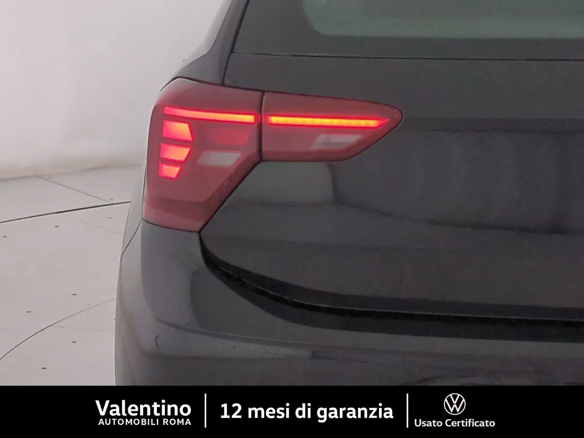 Volkswagen Polo usata a Roma (9)