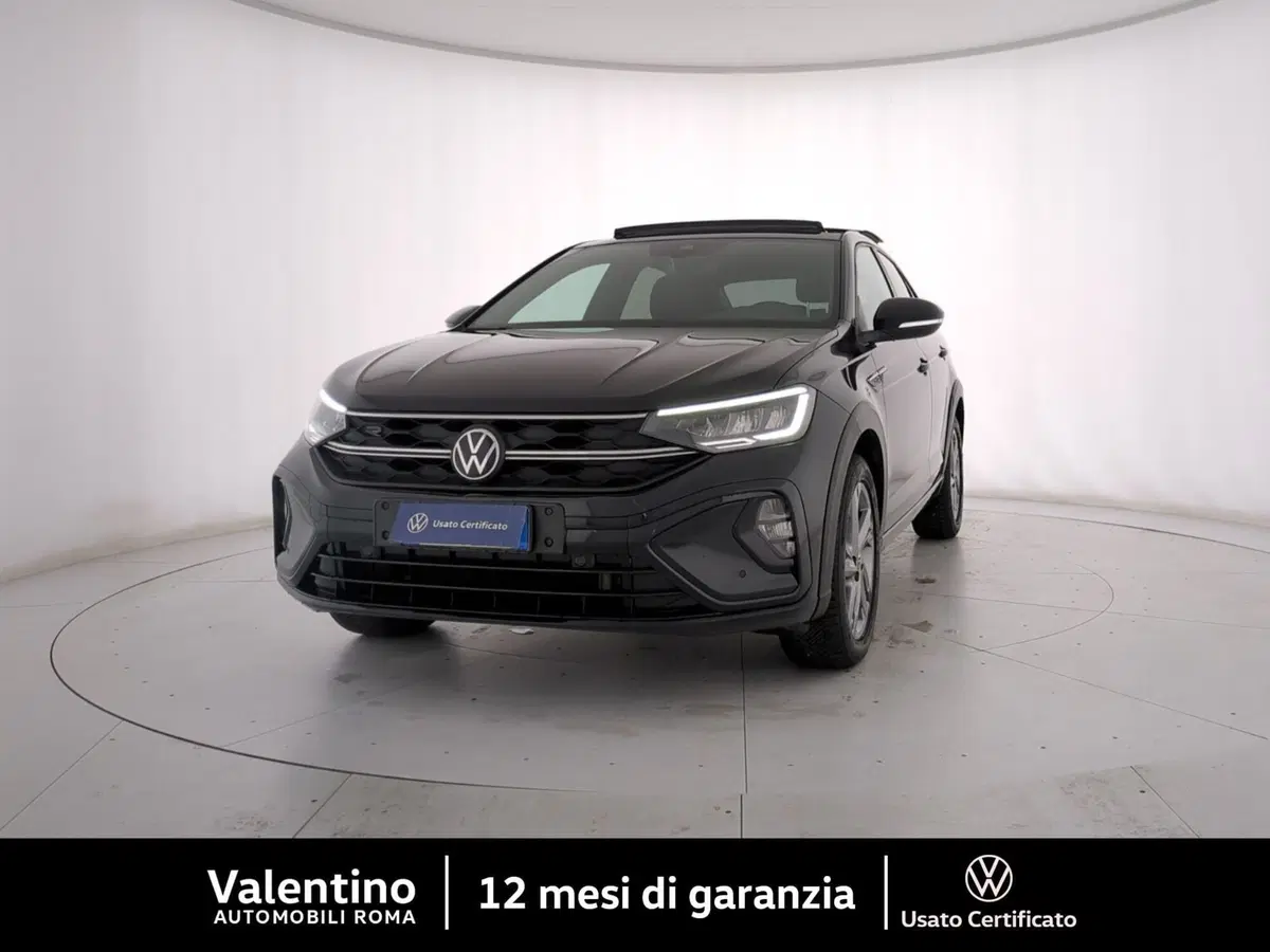 Volkswagen Taigo usata a Roma