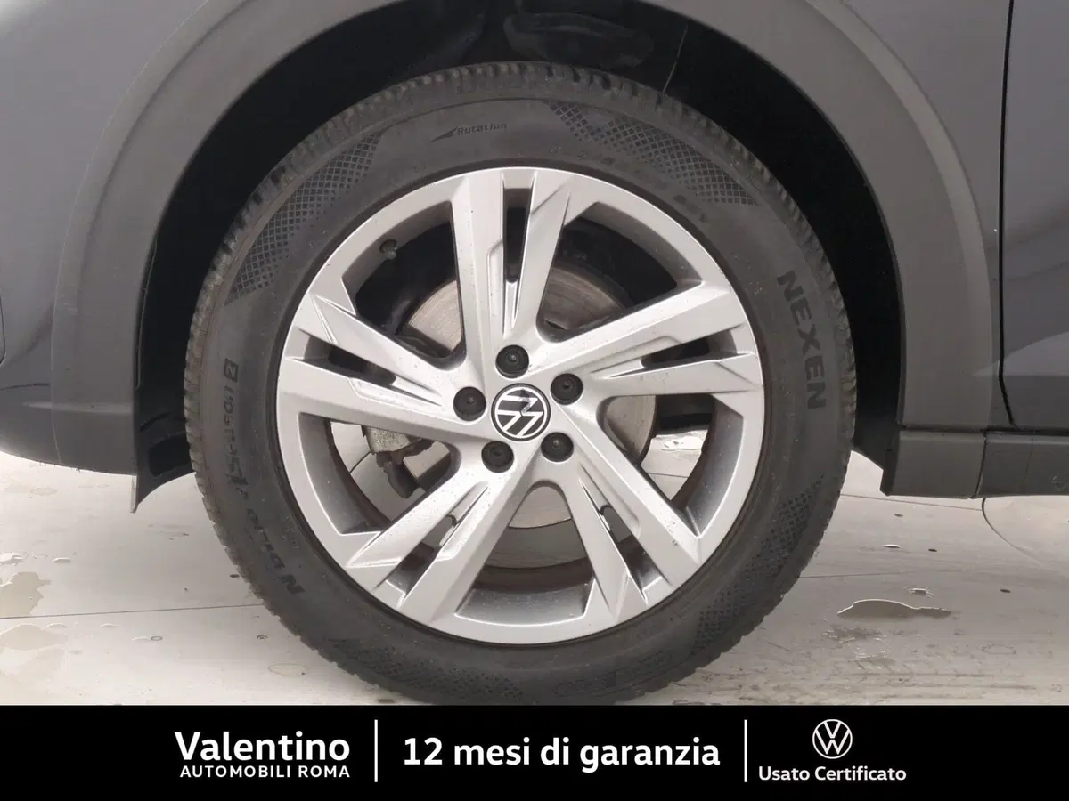 Volkswagen Taigo usata a Roma (10)