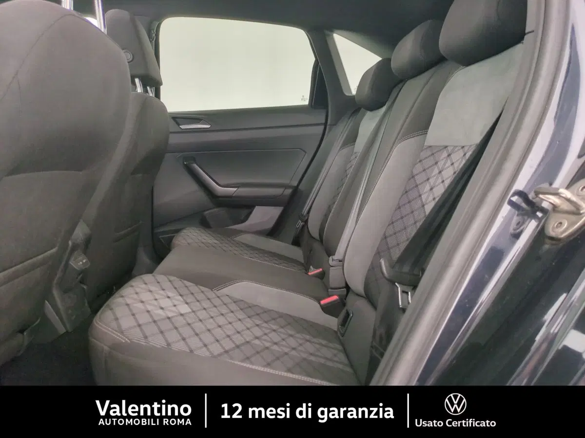 Volkswagen Taigo usata a Roma (11)