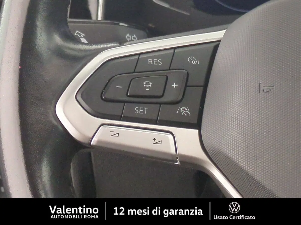 Volkswagen Taigo usata a Roma (15)