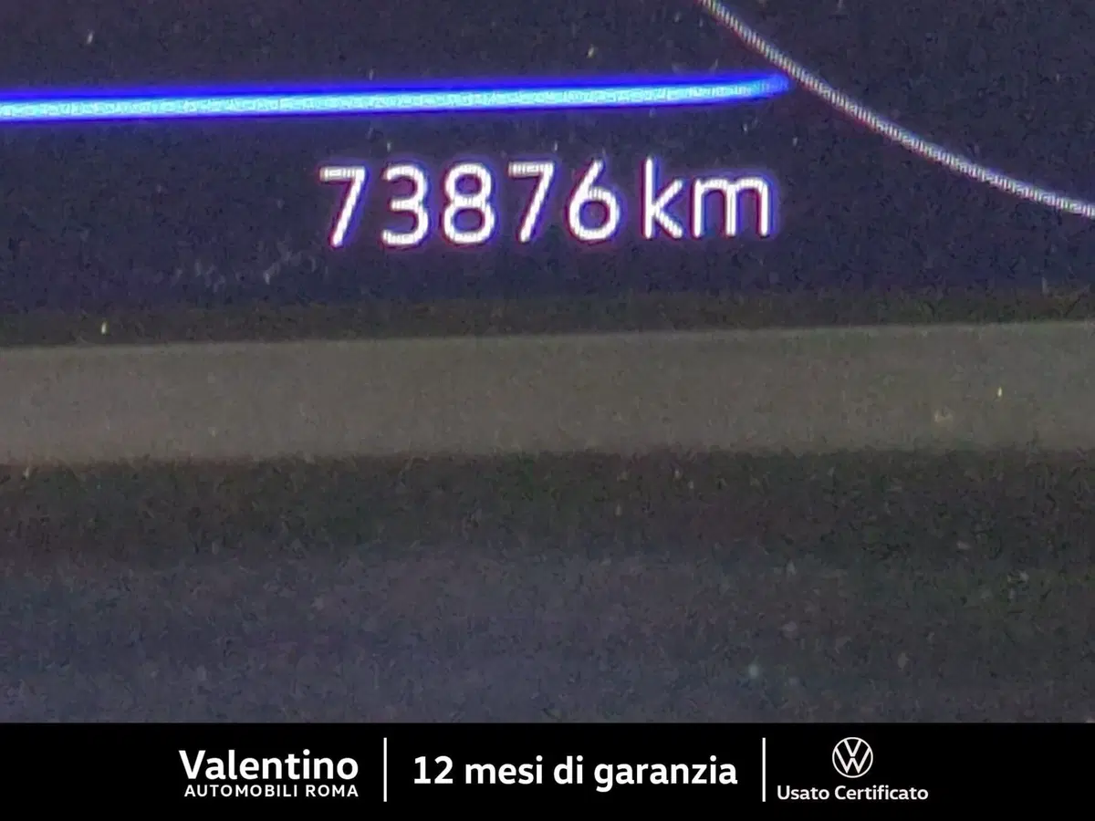 Volkswagen Taigo usata a Roma (16)
