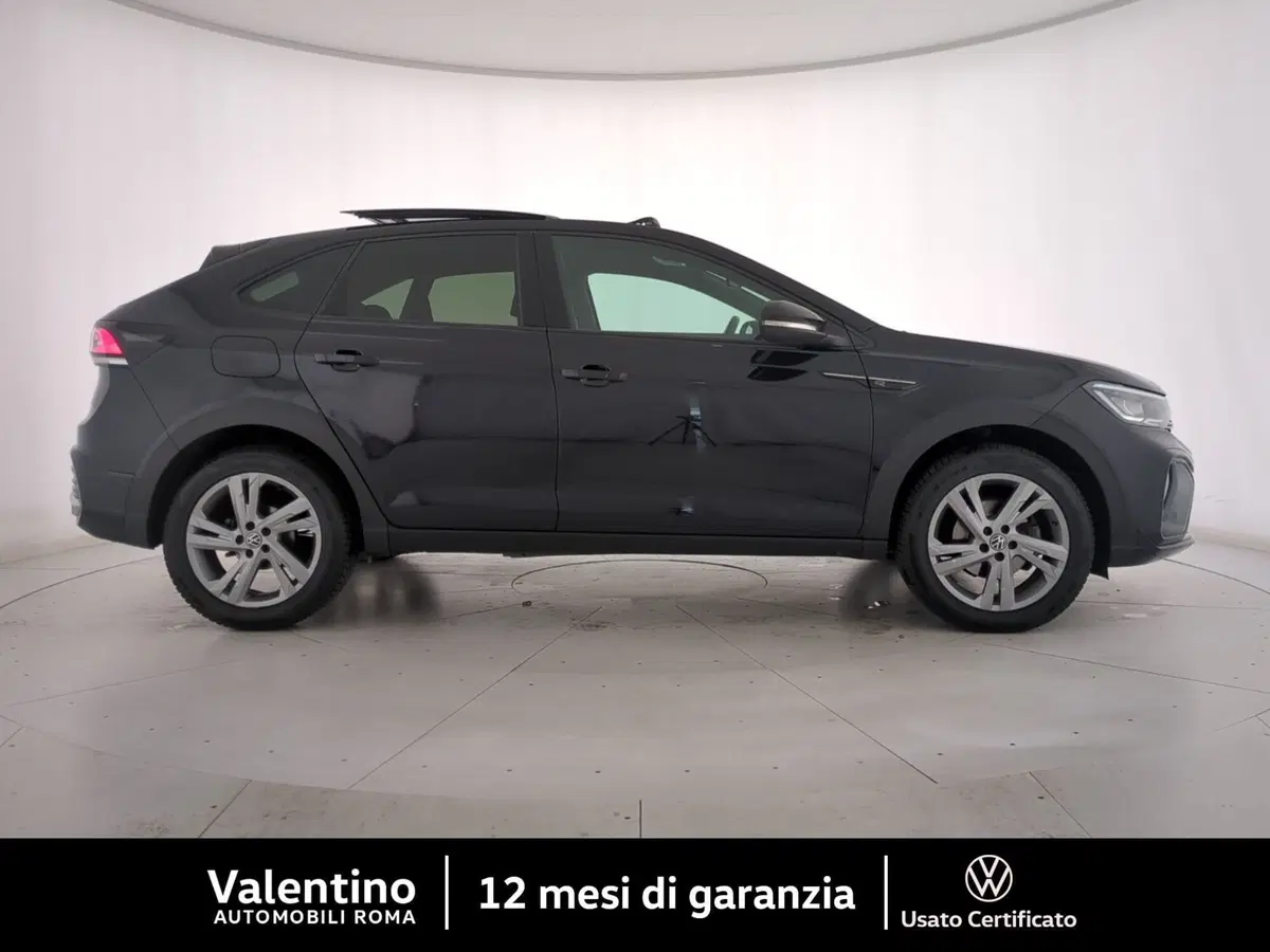 Volkswagen Taigo usata a Roma (2)