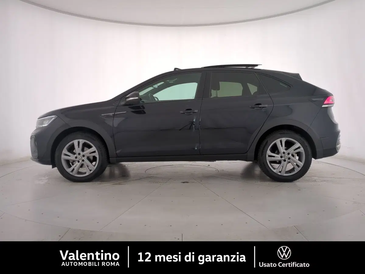 Volkswagen Taigo usata a Roma (4)
