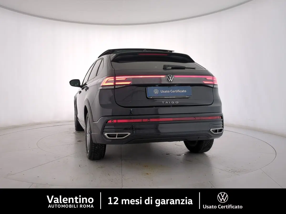 Volkswagen Taigo usata a Roma (5)