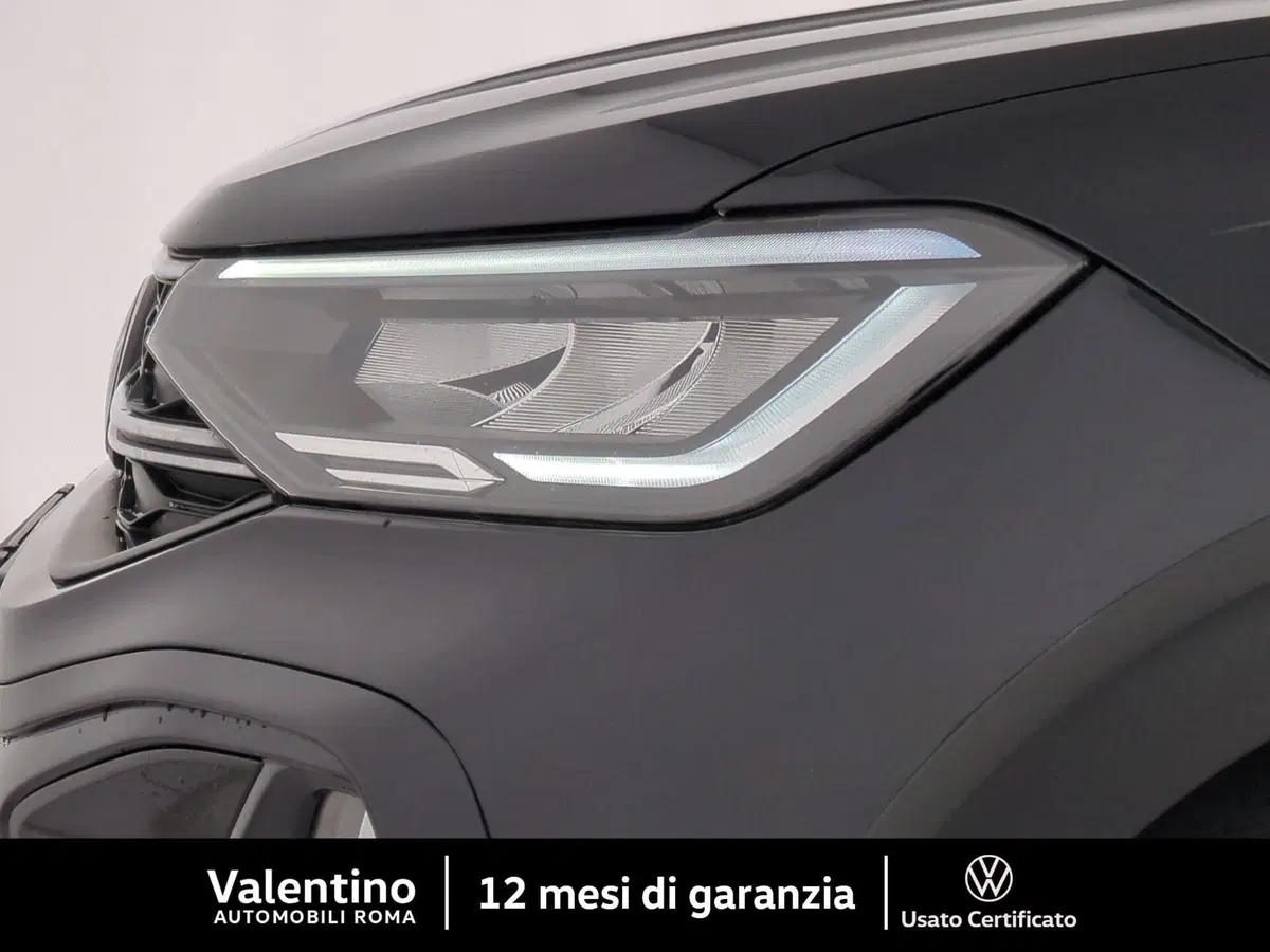 Volkswagen Taigo usata a Roma (8)