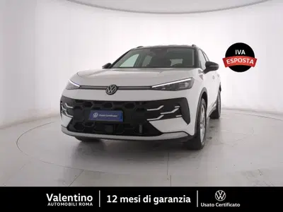 Volkswagen T-Roc 1.5 etsi Life 150cv dsg del 2025 usata a Roma