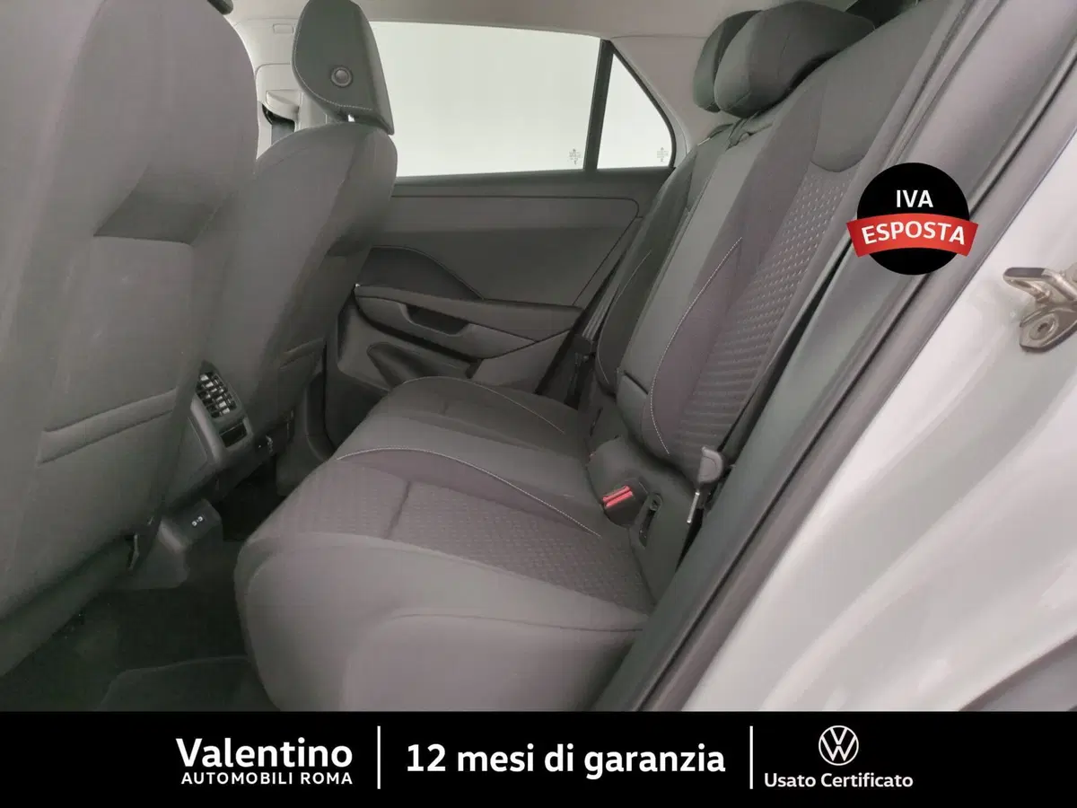 Volkswagen T-Roc usata a Roma (10)