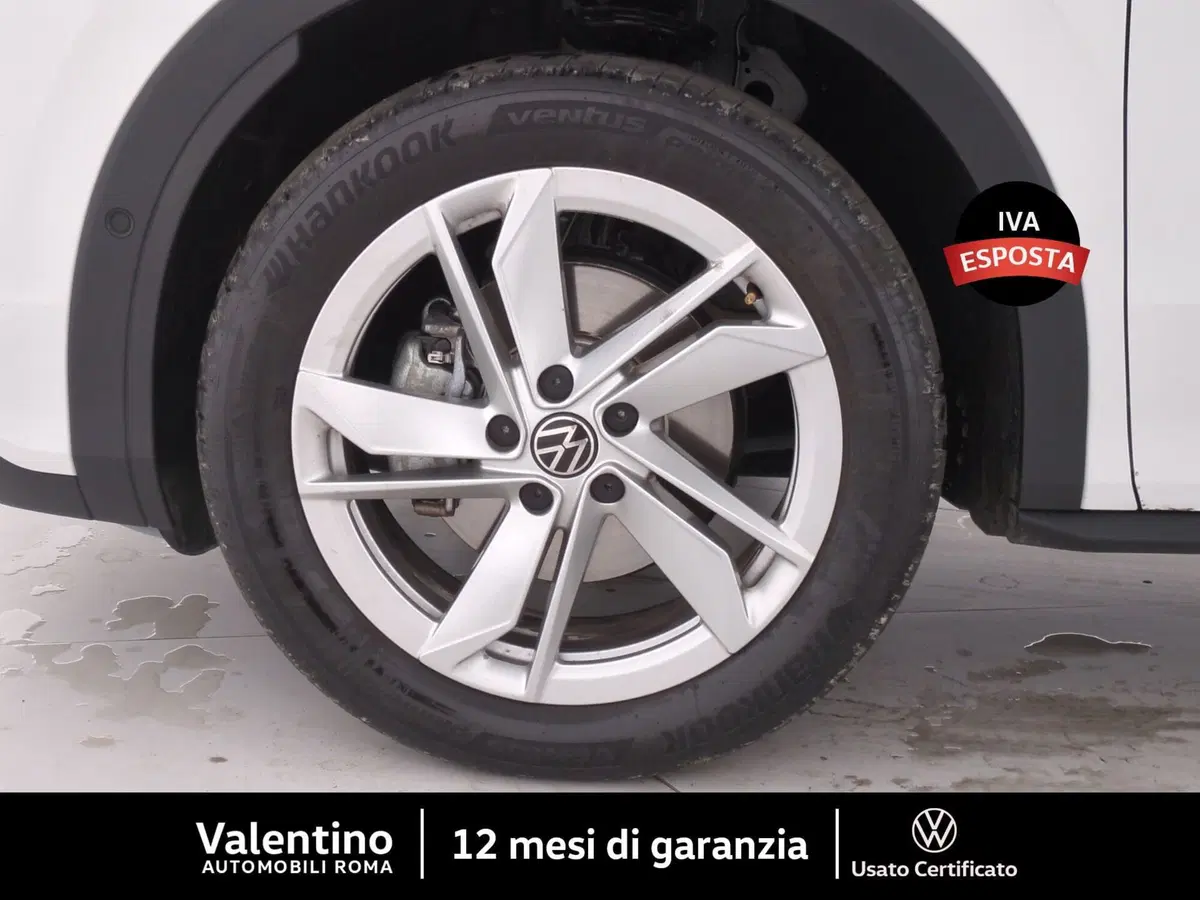 Volkswagen T-Roc usata a Roma (11)