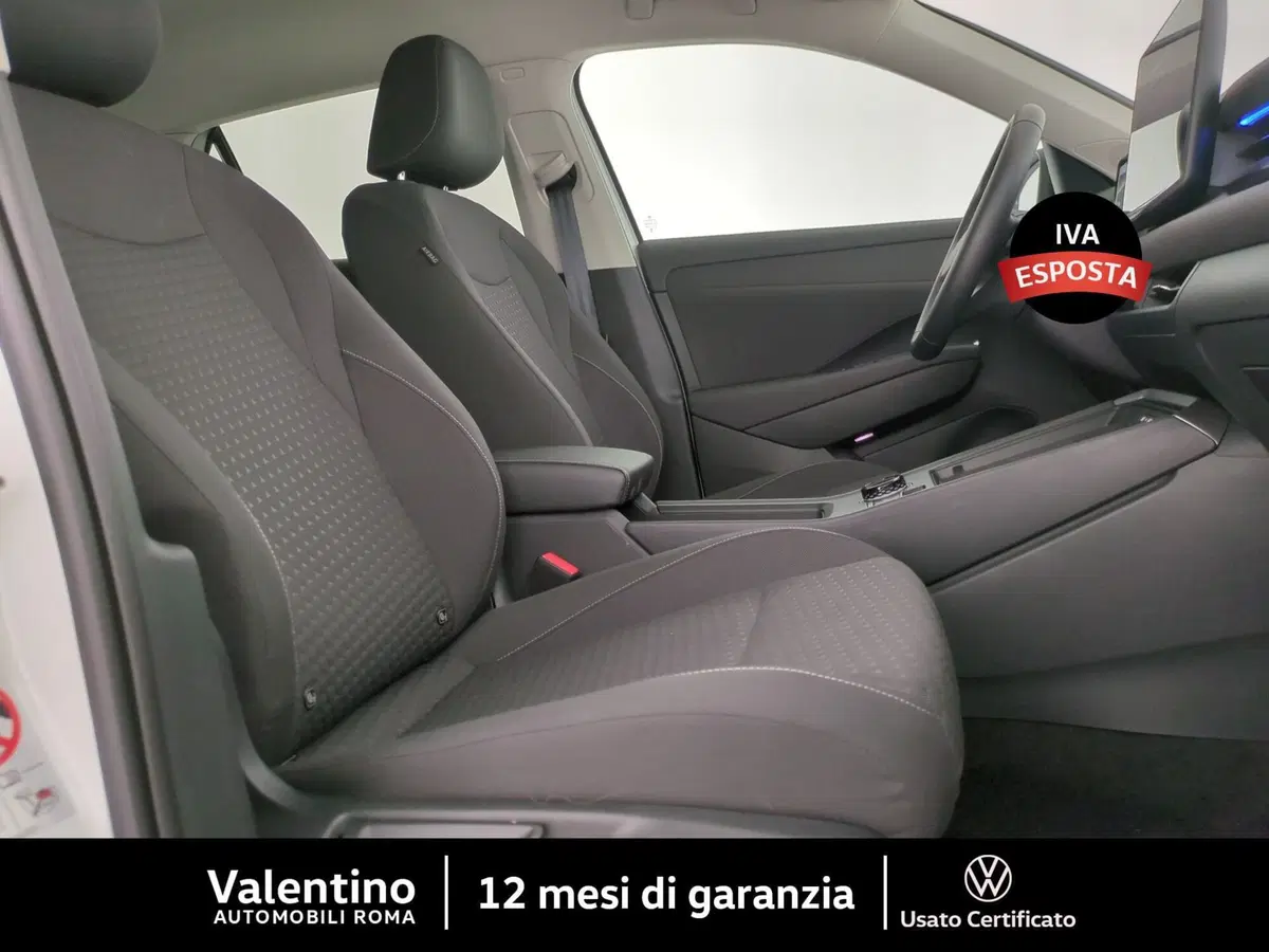 Volkswagen T-Roc usata a Roma (13)